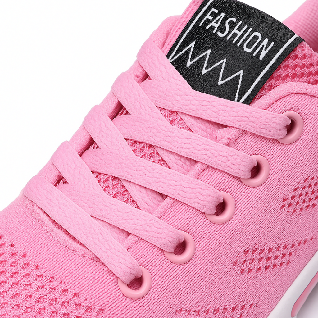 VogAir – Lichte sneakers met orthopedische zool