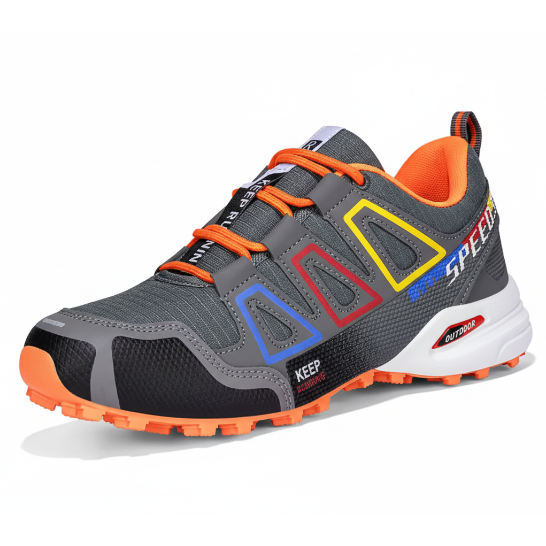 VogTreck - Multifunctionele wandelschoenen voor alle seizoenen