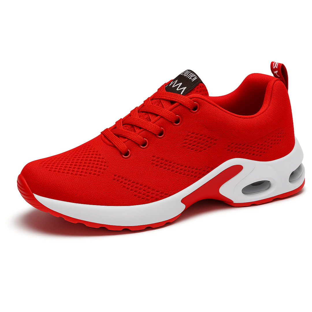 VogAir – Lichte sneakers met orthopedische zool