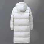 Seth | Heren Winter Puffer Jas met Capuchon