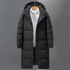 Seth | Heren Winter Puffer Jas met Capuchon