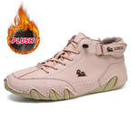 VogLdeck 3.0 – Winter orthopedische schoenen gevoerd met bont