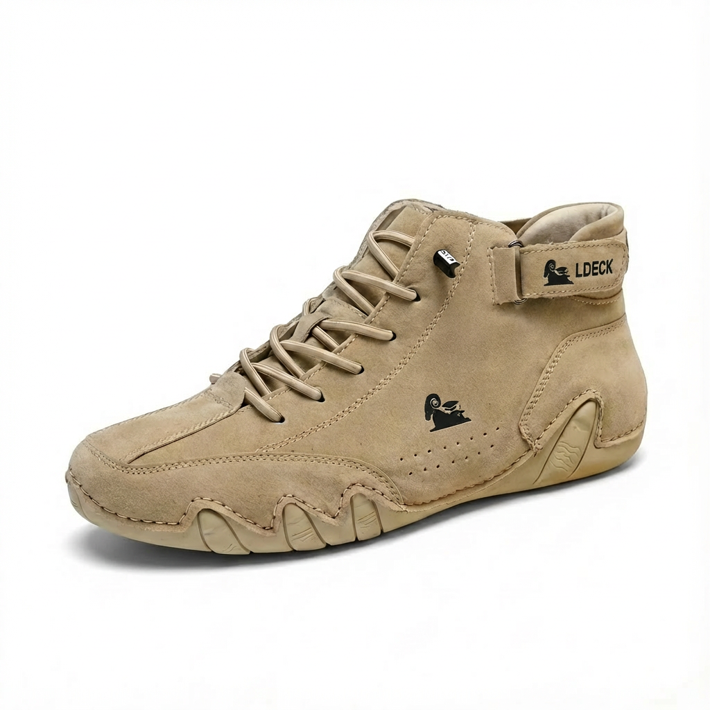 VogLdeck schoenen – Revolutionaire comfort de hele dag door