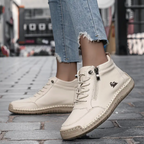 VogaDeck Zip – Sneakers Comfort & Orthopedische Ondersteuning