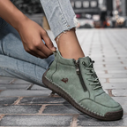 VogaDeck Zip – Sneakers Comfort & Orthopedische Ondersteuning