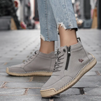 VogaDeck Zip – Sneakers Comfort & Orthopedische Ondersteuning