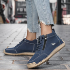 VogaDeck Zip – Sneakers Comfort & Orthopedische Ondersteuning