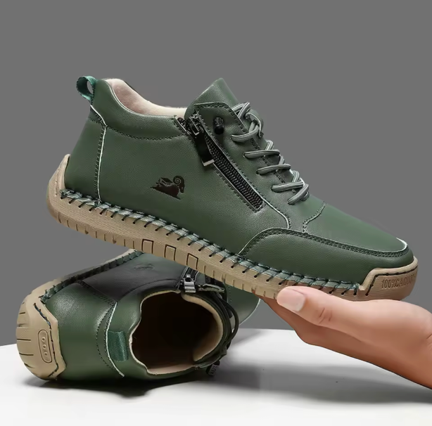 VogaDeck Zip – Sneakers Comfort & Orthopedische Ondersteuning