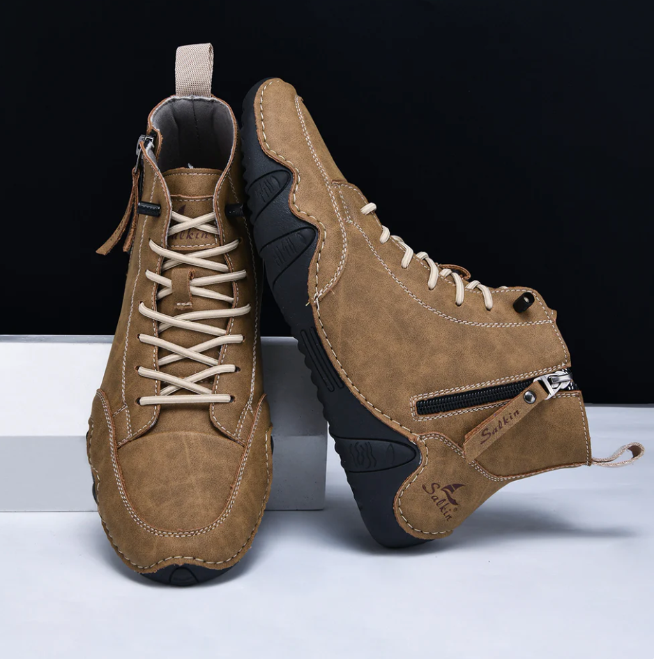 VogSalkin - Snelle ritschoenen die duurzaam en sterk zijn