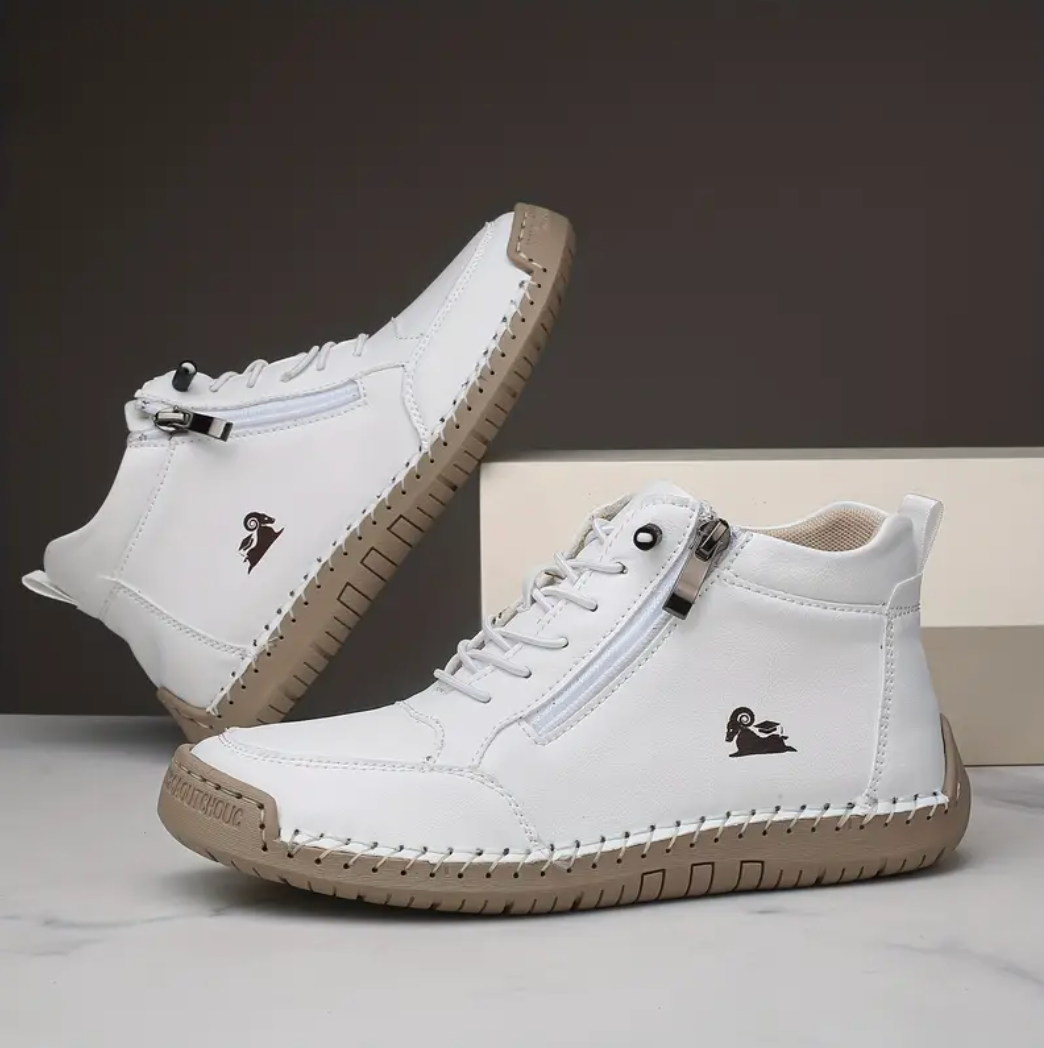 VogaDeck Zip – Sneakers Comfort & Orthopedische Ondersteuning