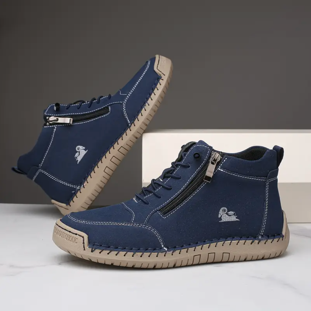 VogaDeck Zip – Sneakers Comfort & Orthopedische Ondersteuning