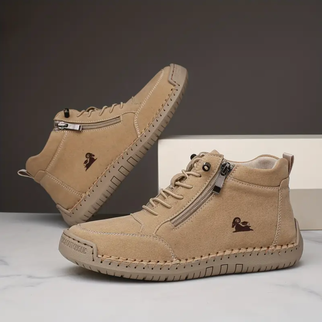 VogaDeck Zip – Sneakers Comfort & Orthopedische Ondersteuning