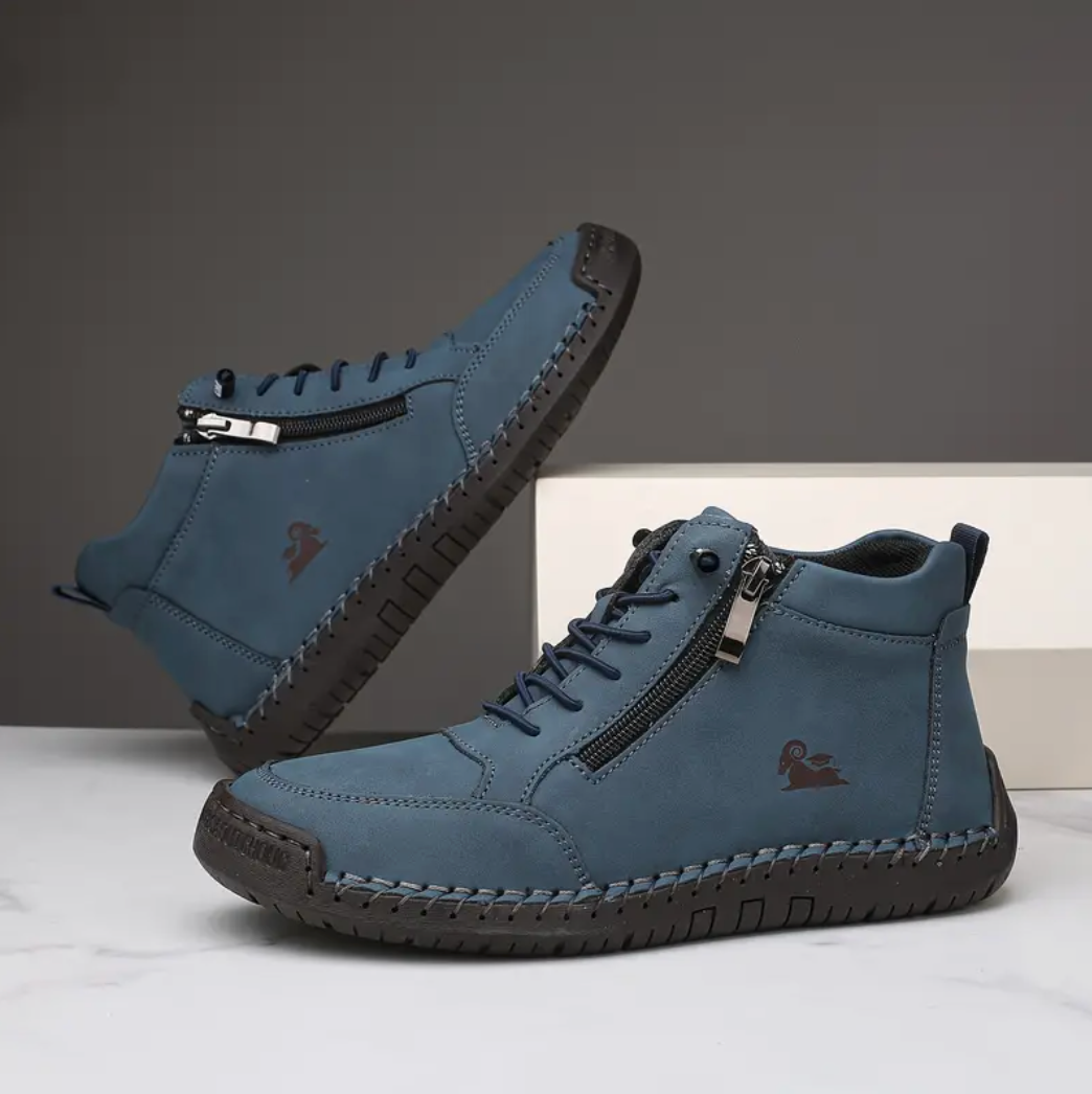 VogaDeck Zip – Sneakers Comfort & Orthopedische Ondersteuning