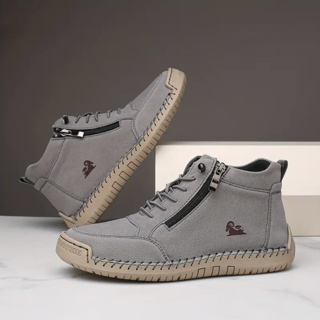 VogaDeck Zip – Sneakers Comfort & Orthopedische Ondersteuning