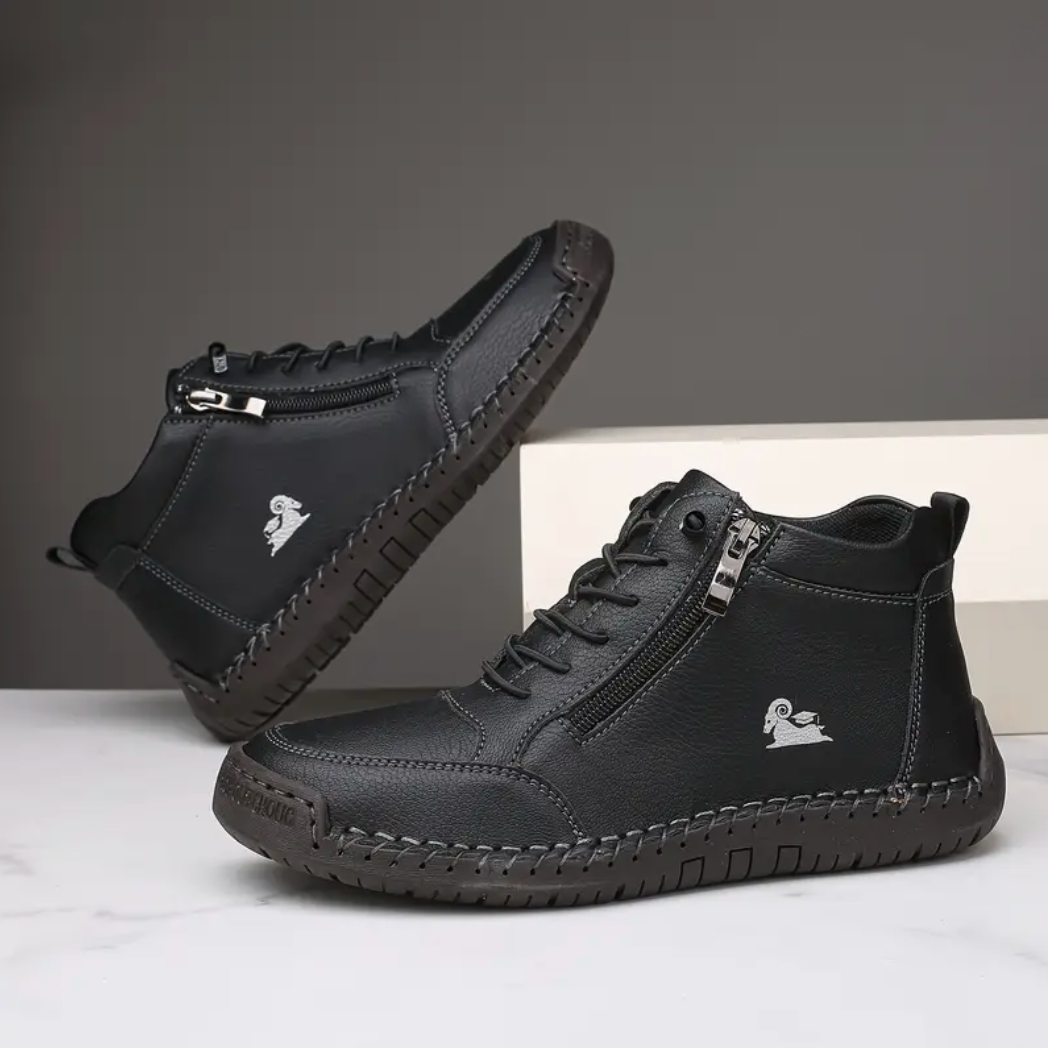 VogaDeck Zip – Sneakers Comfort & Orthopedische Ondersteuning