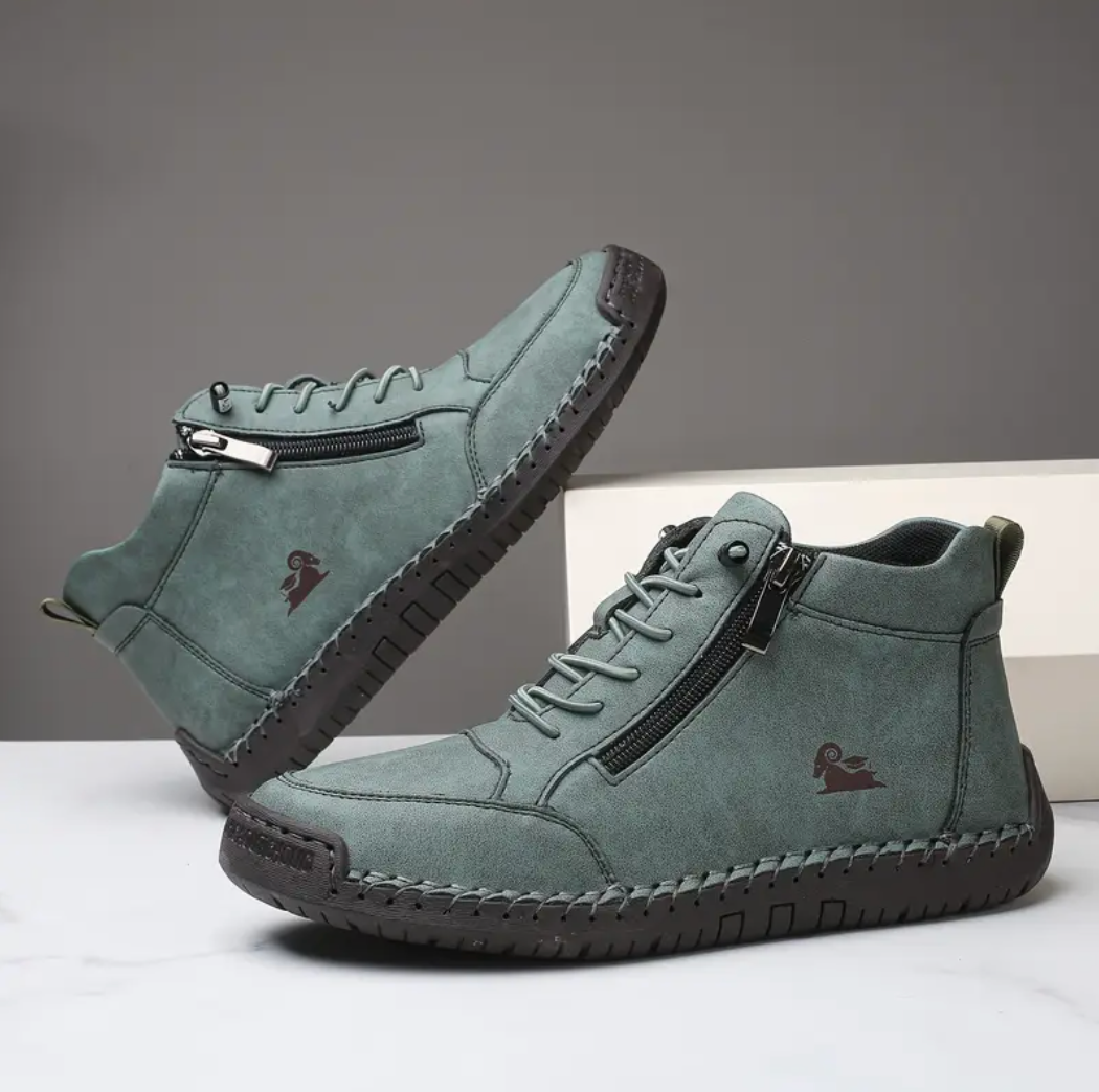 VogaDeck Zip – Sneakers Comfort & Orthopedische Ondersteuning