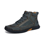 VogSalkin 2.0 - Barefoot all-terrain laarzen met een geprofileerde zool en waterdicht vegan leer