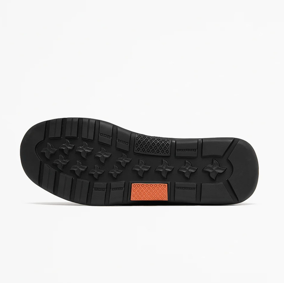 VogSalkin 2.0 - Barefoot all-terrain laarzen met een geprofileerde zool en waterdicht vegan leer