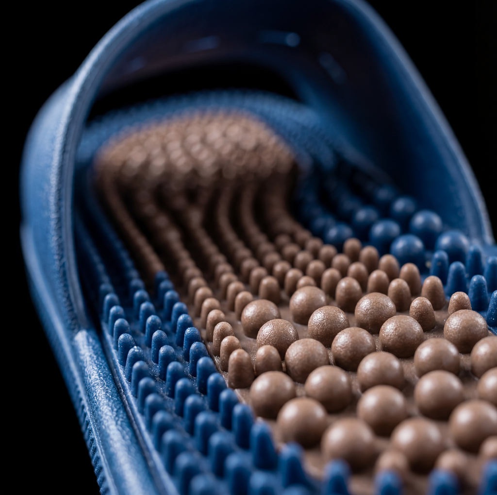 Massage Sandalen - Acupunctuur Drukpunten