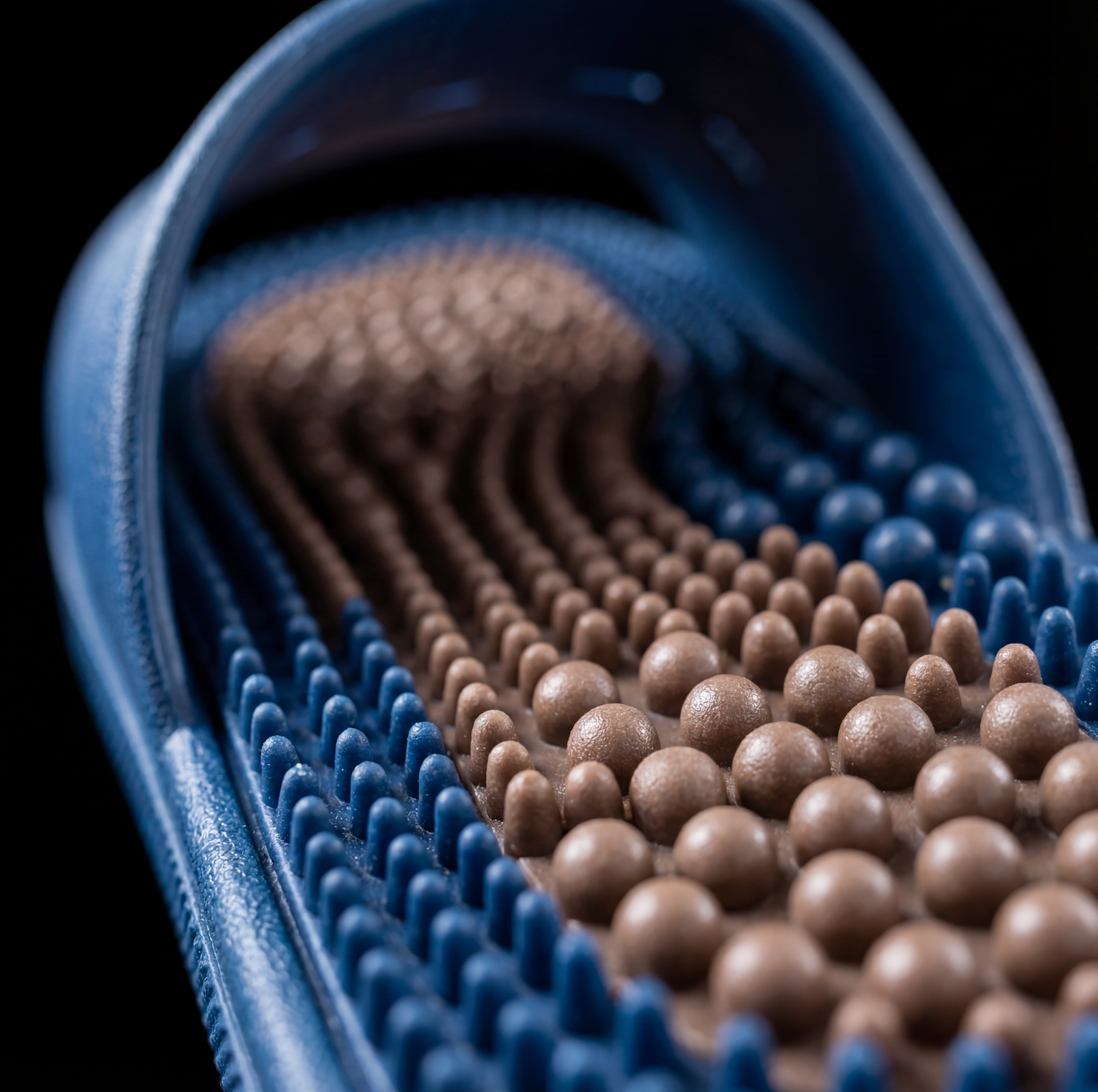 Massage Sandalen - Acupunctuur Drukpunten