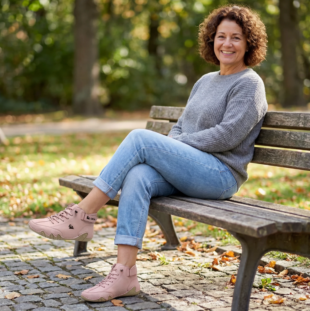 VogLdeck schoenen – Revolutionaire comfort de hele dag door