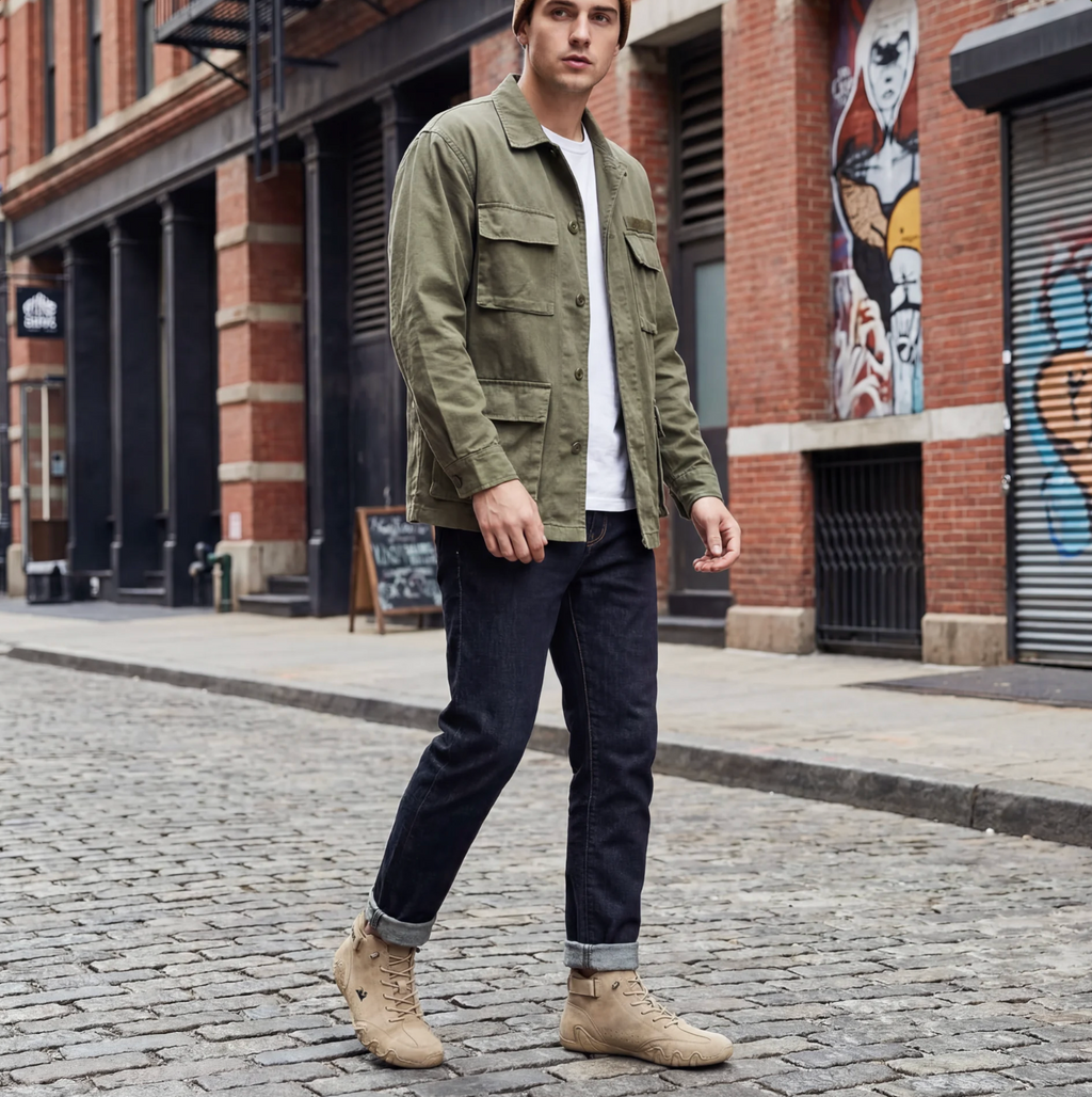 VogLdeck schoenen – Revolutionaire comfort de hele dag door