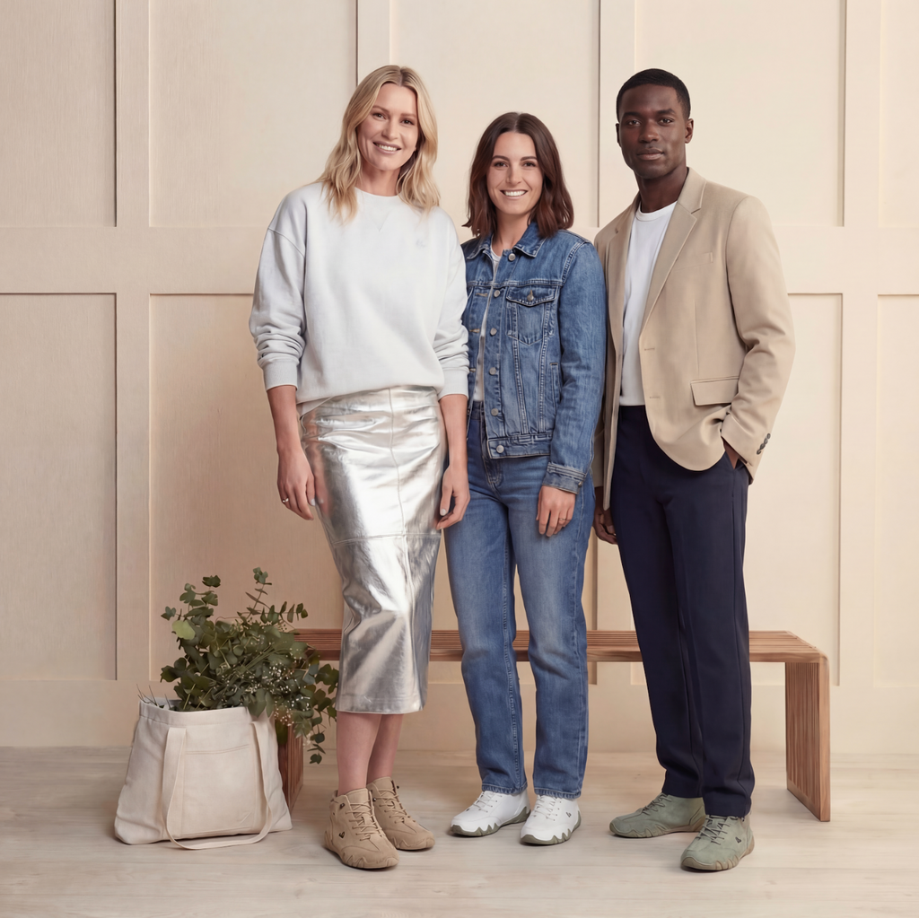 VogLdeck schoenen – Revolutionaire comfort de hele dag door