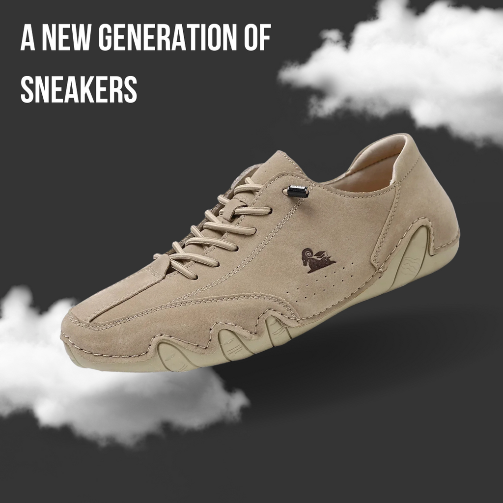 VogLDeck 2.0 - Waterdichte en ademende orthopedische schoenen