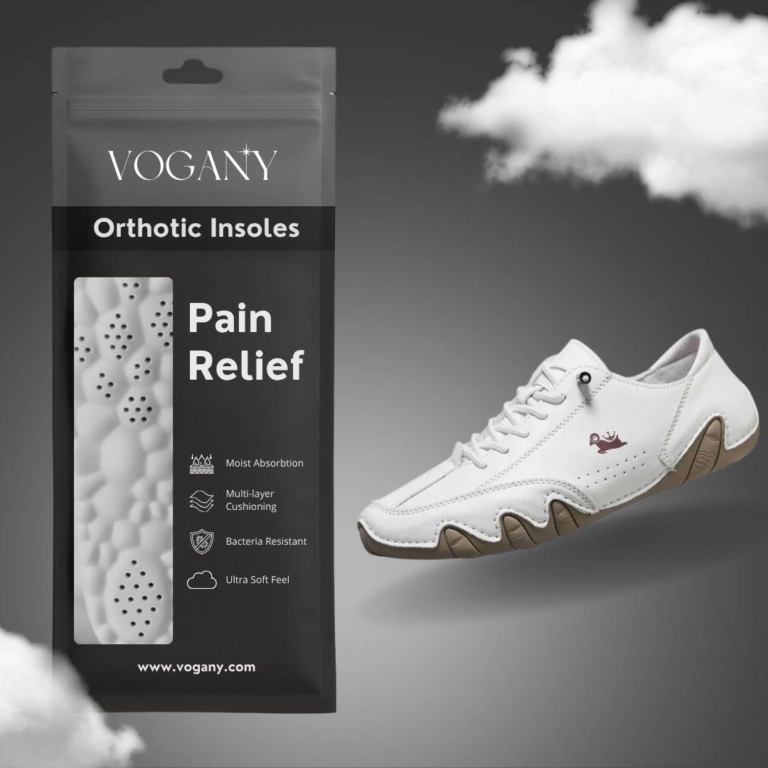 VogLDeck 2.0 - Waterdichte en ademende orthopedische schoenen