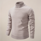 Clark | Heren Lente Turtleneck Pullover Trui
