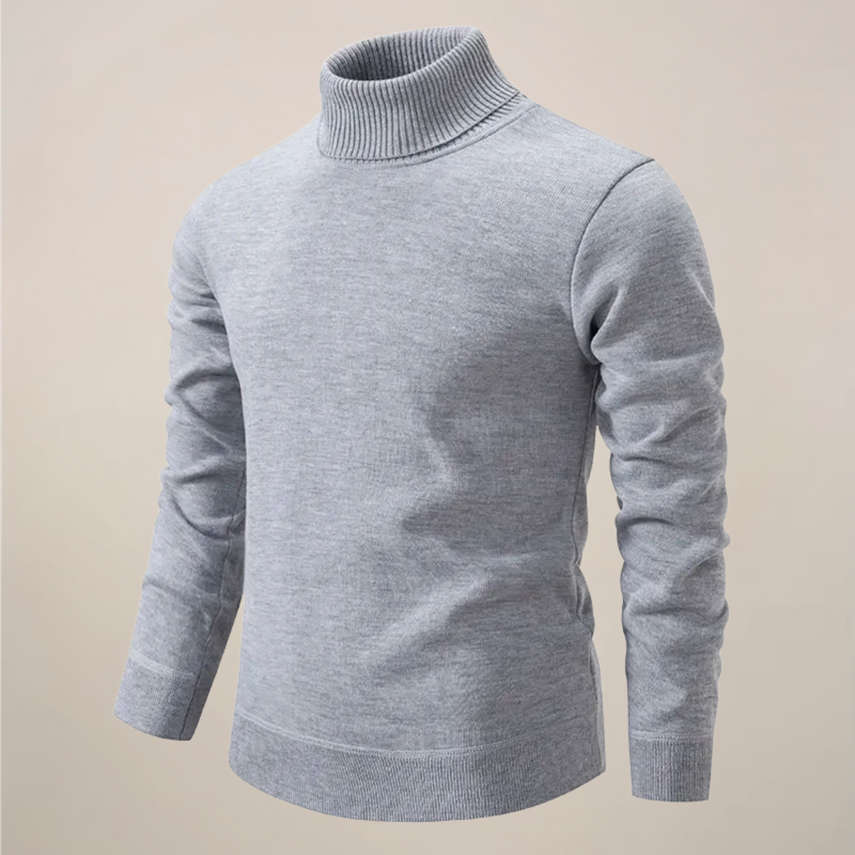 Clark | Heren Lente Turtleneck Pullover Trui