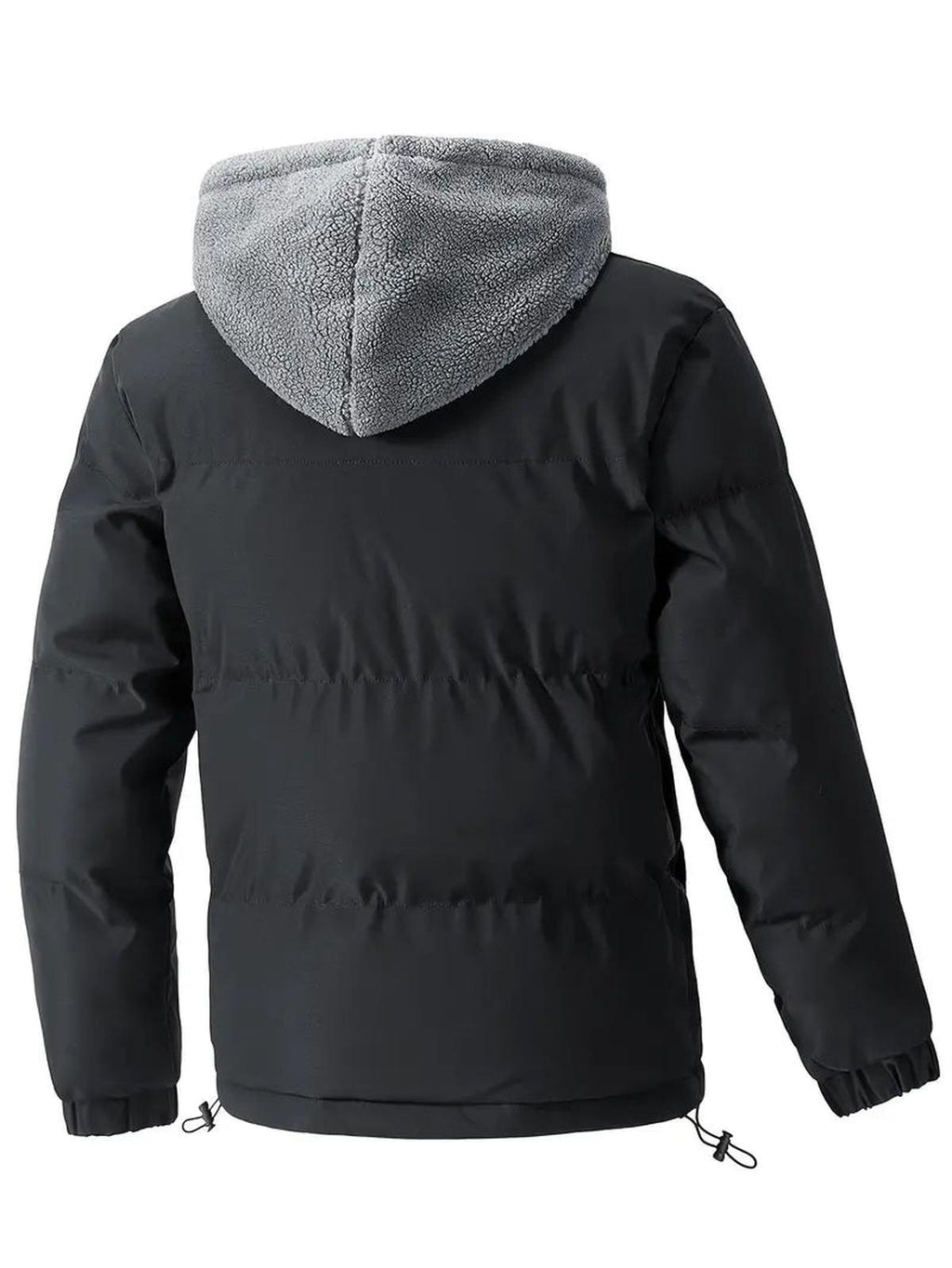 Gabriel | Heren Hoodie Warme Street Style Jas