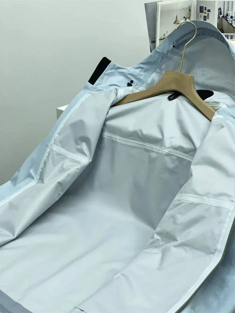 Jack | Lichtgewicht Waterdichte Outdoor Jas voor Heren