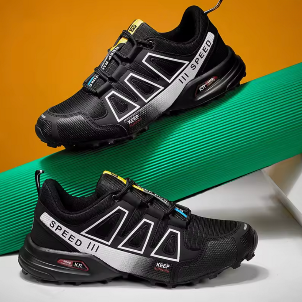 VogTreck - Multifunctionele wandelschoenen voor alle seizoenen