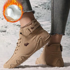 VogLdeck 3.0 – Winter orthopedische schoenen gevoerd met bont