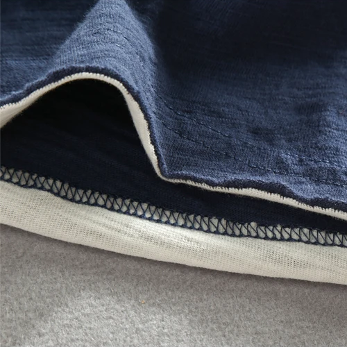 Finn | Heren Lichte Trui met V-Hals en Losse Pasvorm